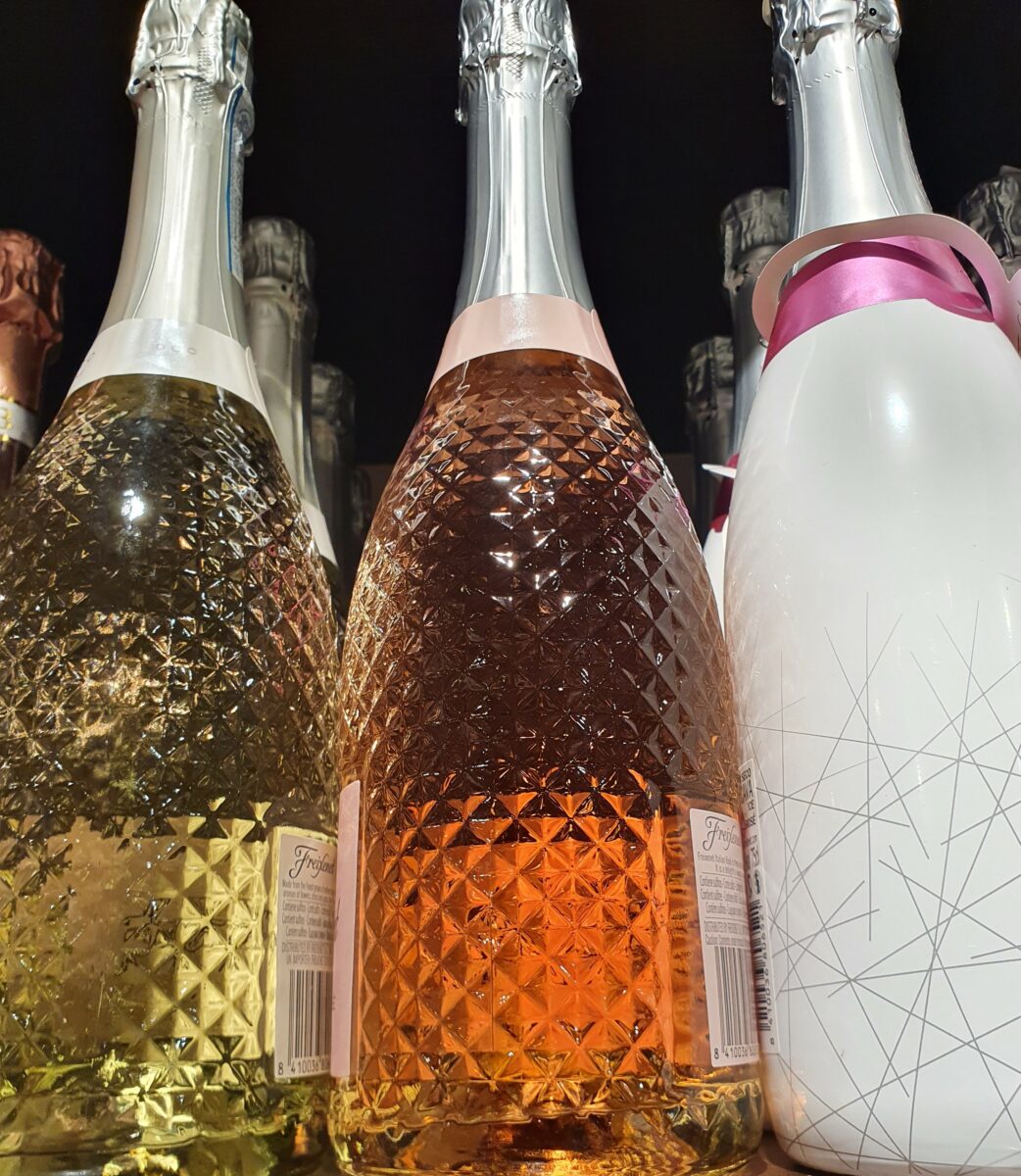 Wine Packaging Must Be Sexy, Lesson 1