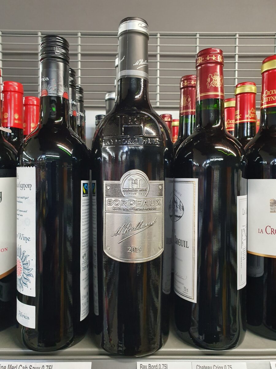 Wine Packaging Must Be Sexy, Lesson 1