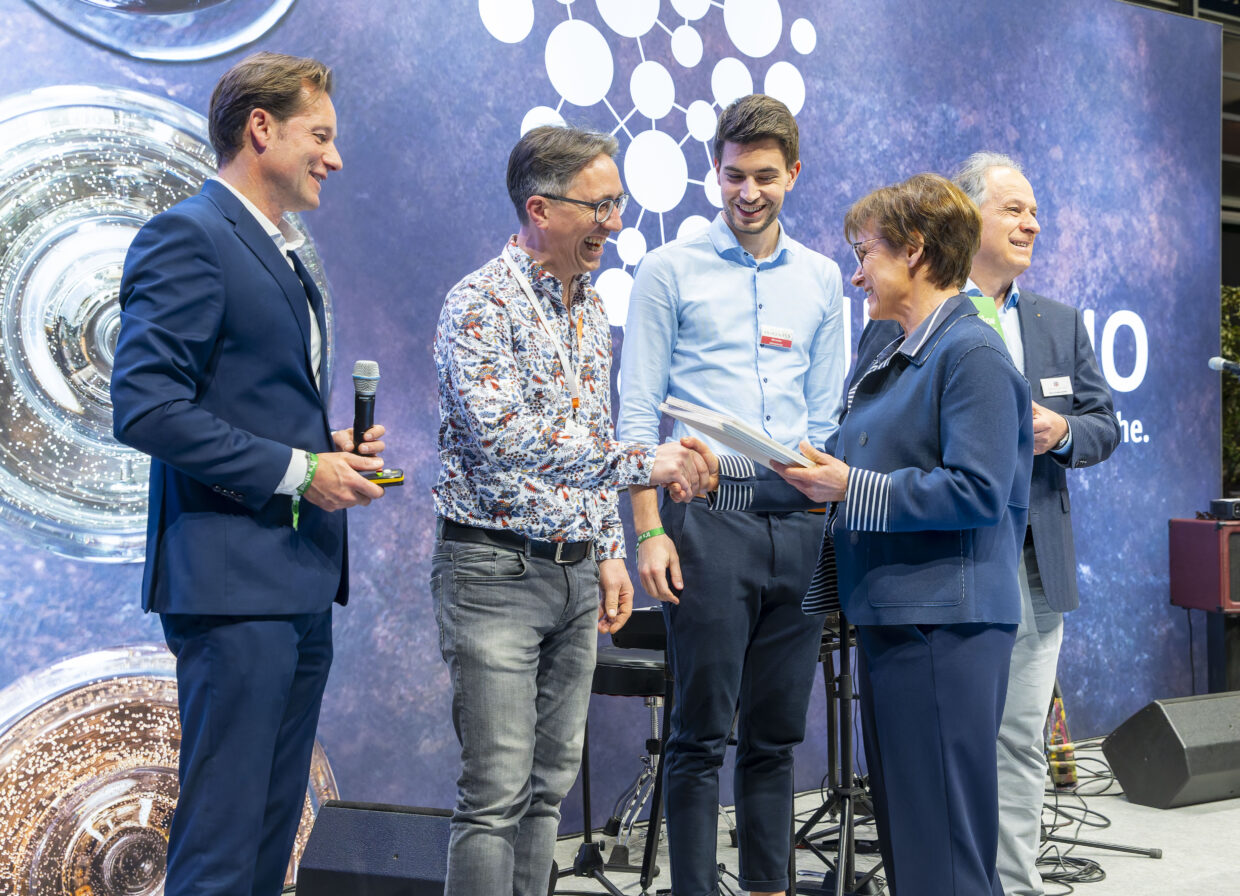Future Wine Award Gives A Stage To Sustainable And Environmentally Friendly Wines