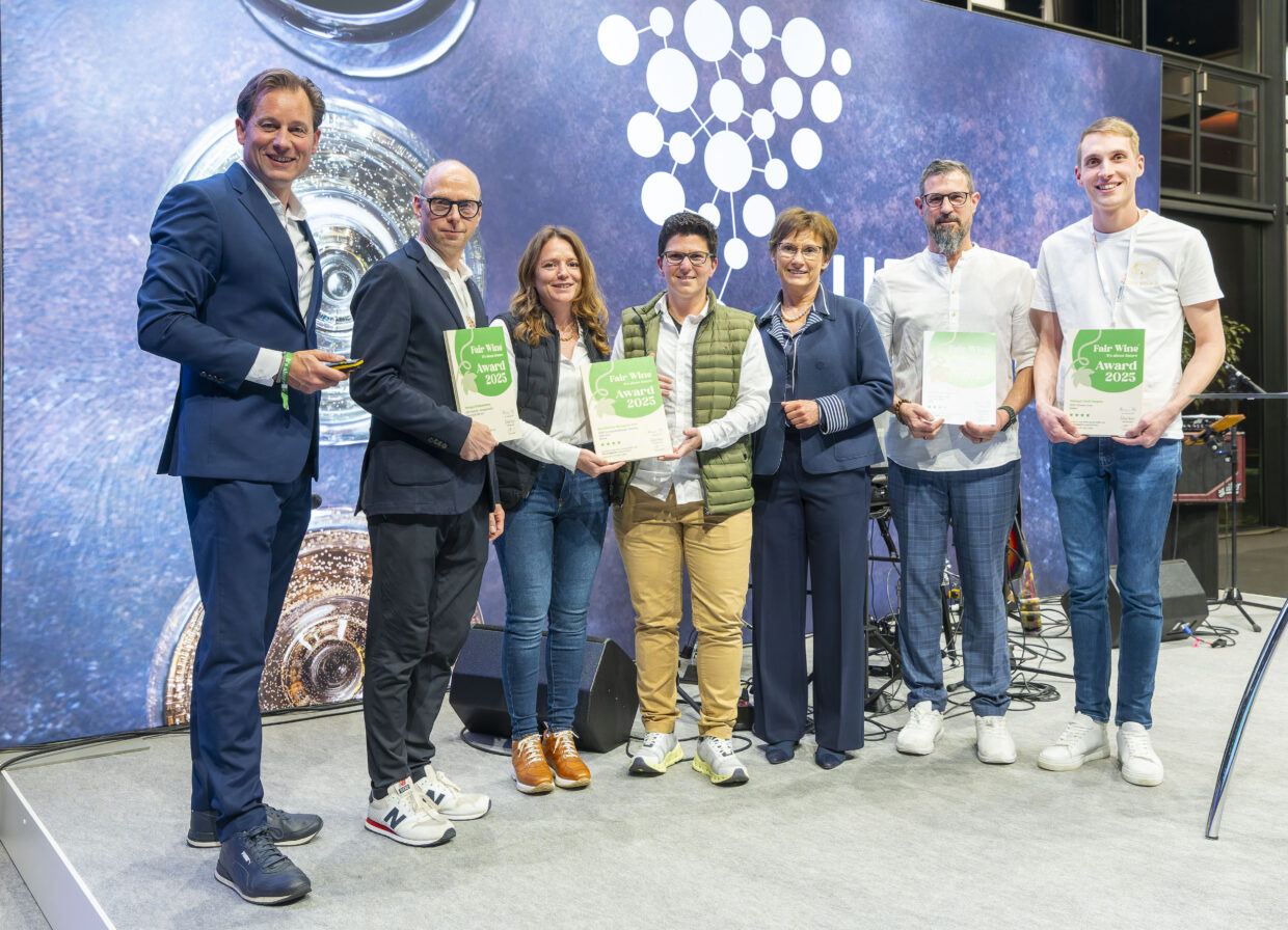 Future Wine Award Gives A Stage To Sustainable And Environmentally Friendly Wines