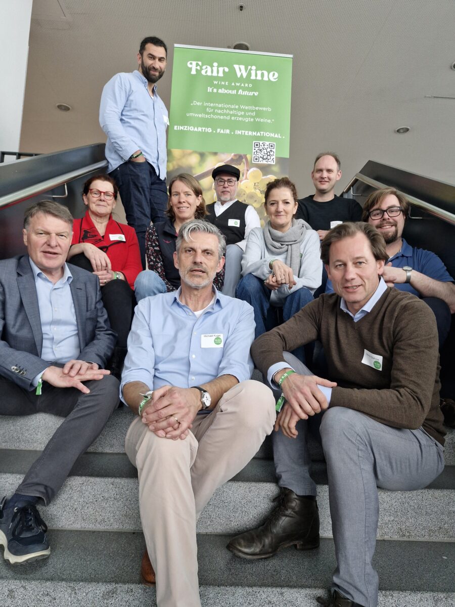 Future Wine Award Gives A Stage To Sustainable And Environmentally Friendly Wines