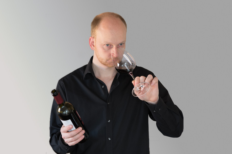 Lecturer Oliver Boensch