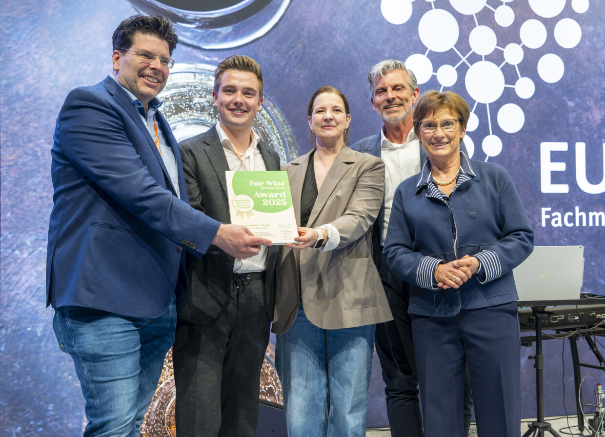 Il Future Wine Award Dà Visibilità Ai Vini Sostenibili E Prodotti Nel Rispetto Dell’ambiente