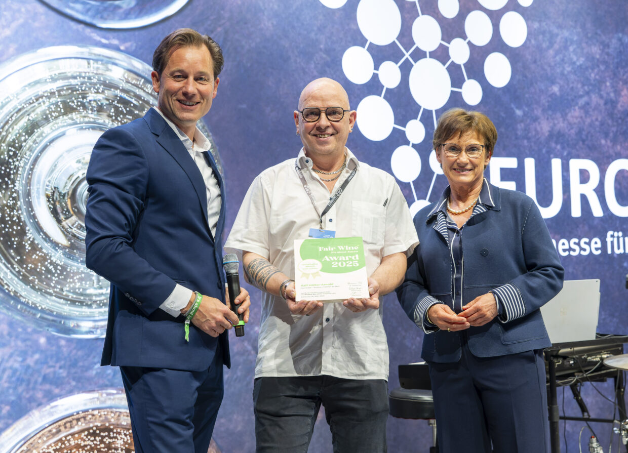 Il Future Wine Award Dà Visibilità Ai Vini Sostenibili E Prodotti Nel Rispetto Dell’ambiente