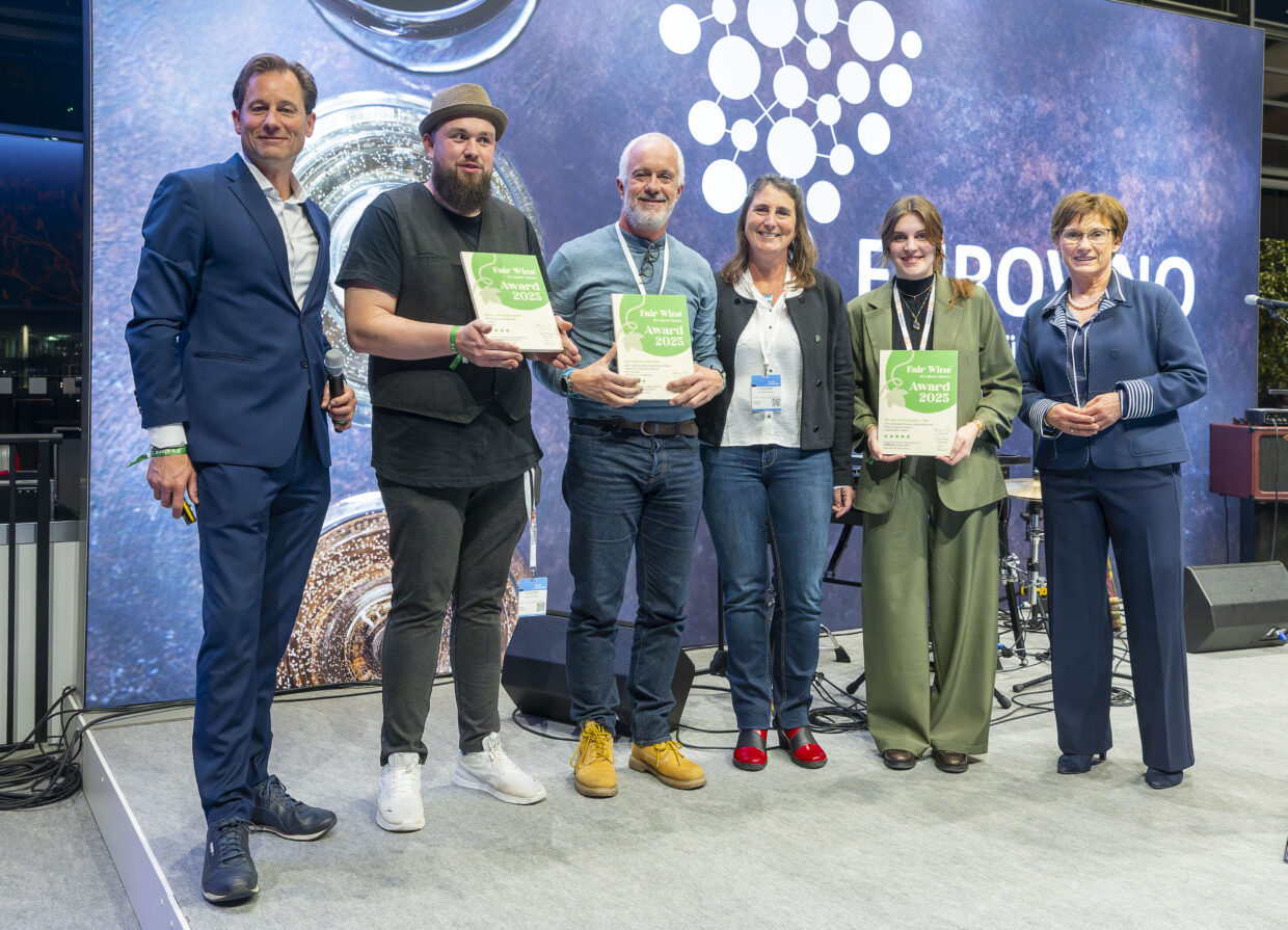 Il Future Wine Award Dà Visibilità Ai Vini Sostenibili E Prodotti Nel Rispetto Dell’ambiente