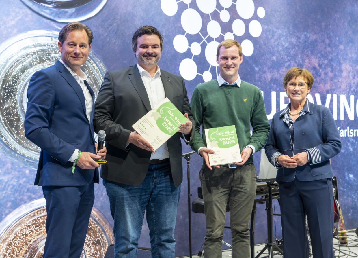 Il Future Wine Award Dà Visibilità Ai Vini Sostenibili E Prodotti Nel Rispetto Dell’ambiente