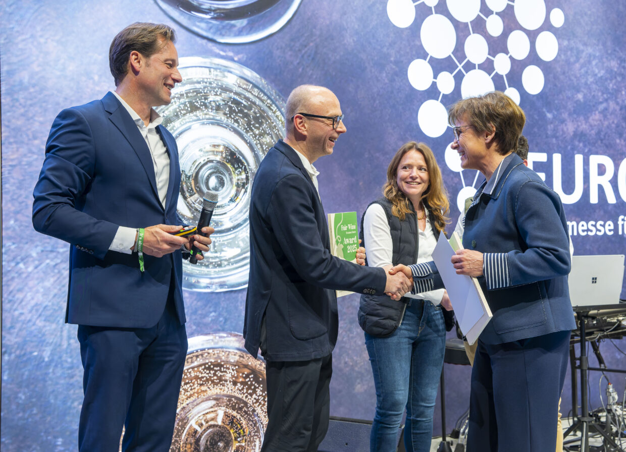 Il Future Wine Award Dà Visibilità Ai Vini Sostenibili E Prodotti Nel Rispetto Dell’ambiente