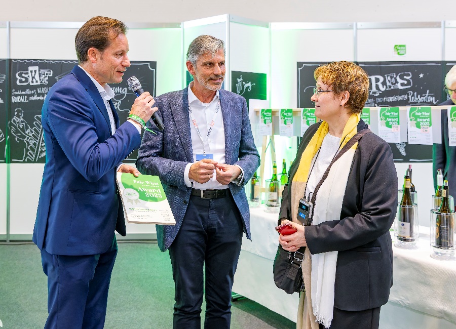 Denis Duhme, Michael Kugel And Gabriele Luczak-Schwarz