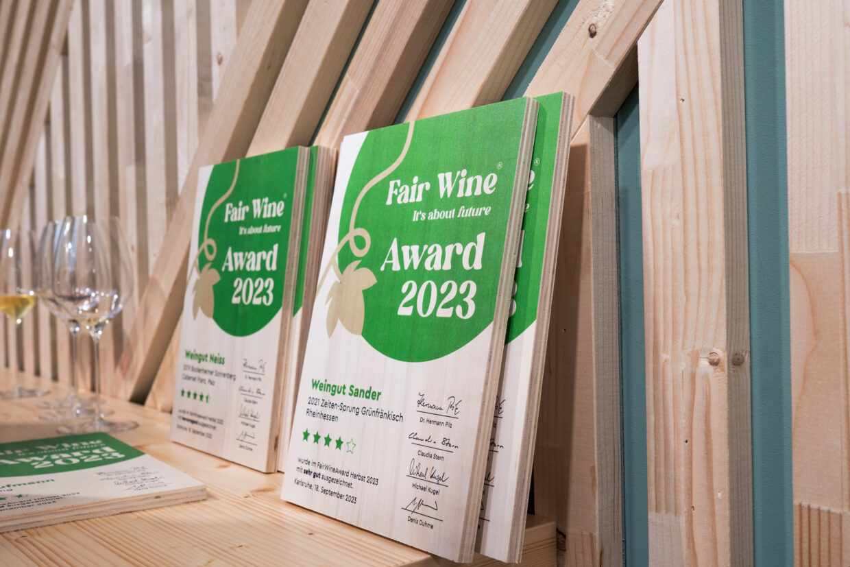 Future Wine Award 2023-2