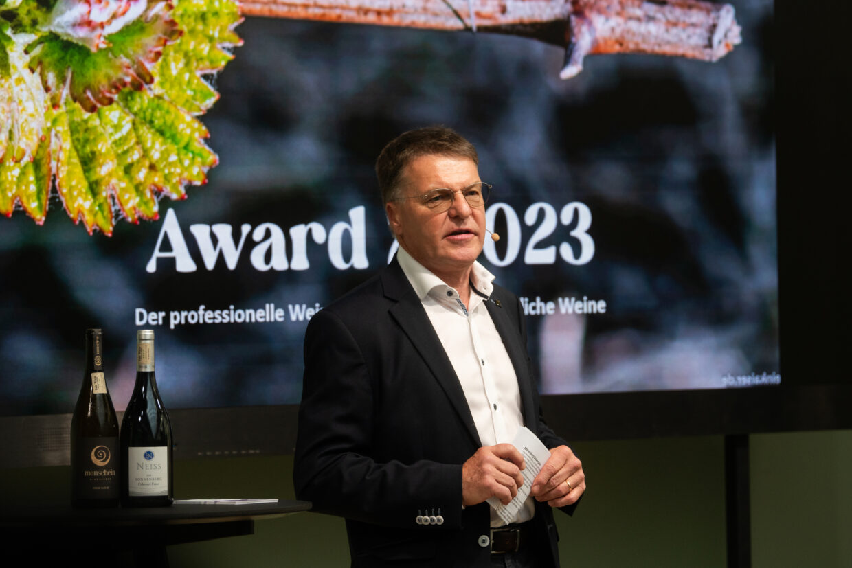 Future Wine Award 2023-2