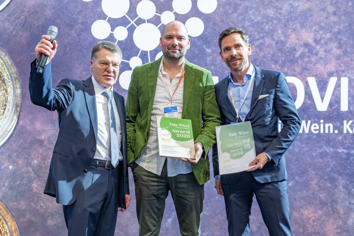Fair Wine Award 2026 Preistraeger 06