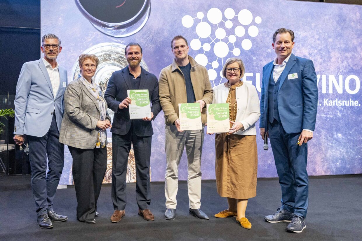 Fair Wine Award 2026 Preistraeger 28