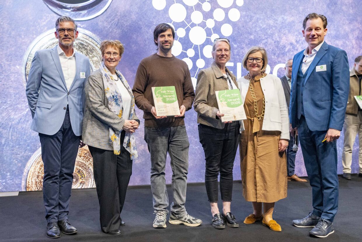 Fair Wine Award 2026 Preistraeger 31