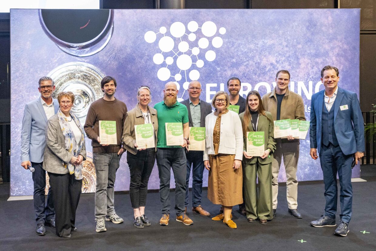 Fair Wine Award 2026 Preistraeger 33