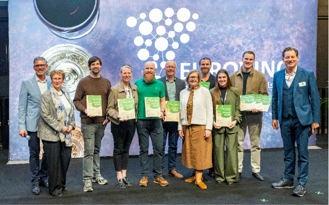 Die Gewinner Der Einzelnen Kategorien Des Future Wine Awards 2026
