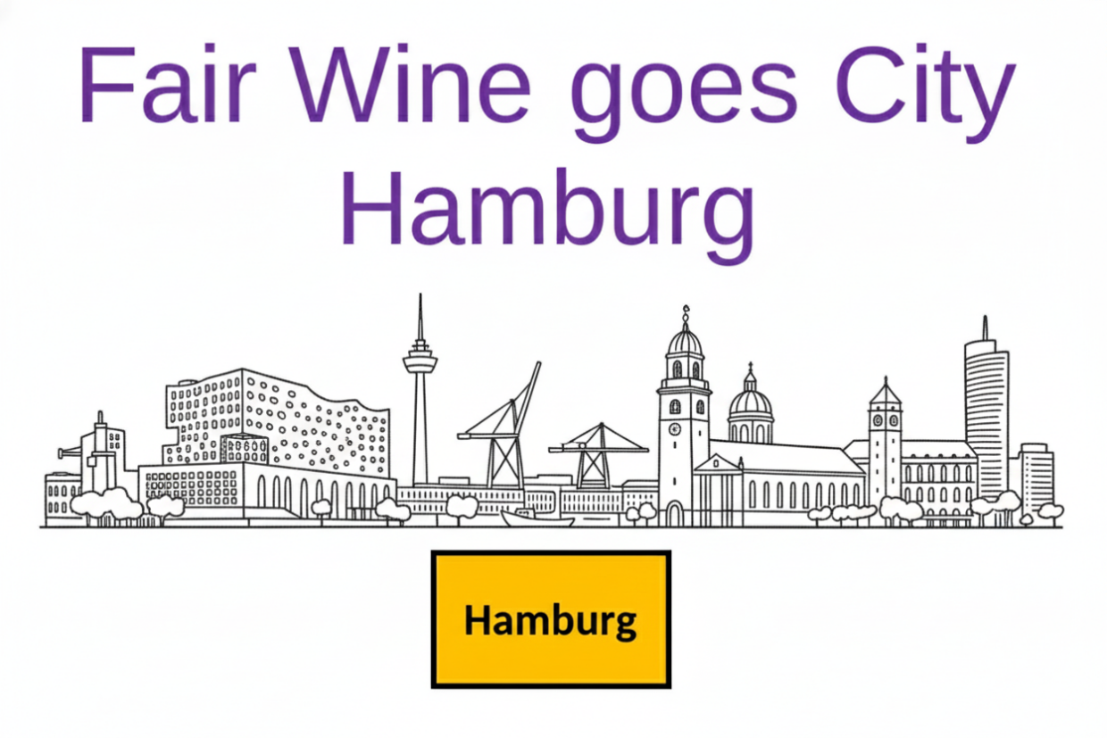 Die Future Wine Roadshow 2025 In Hamburg