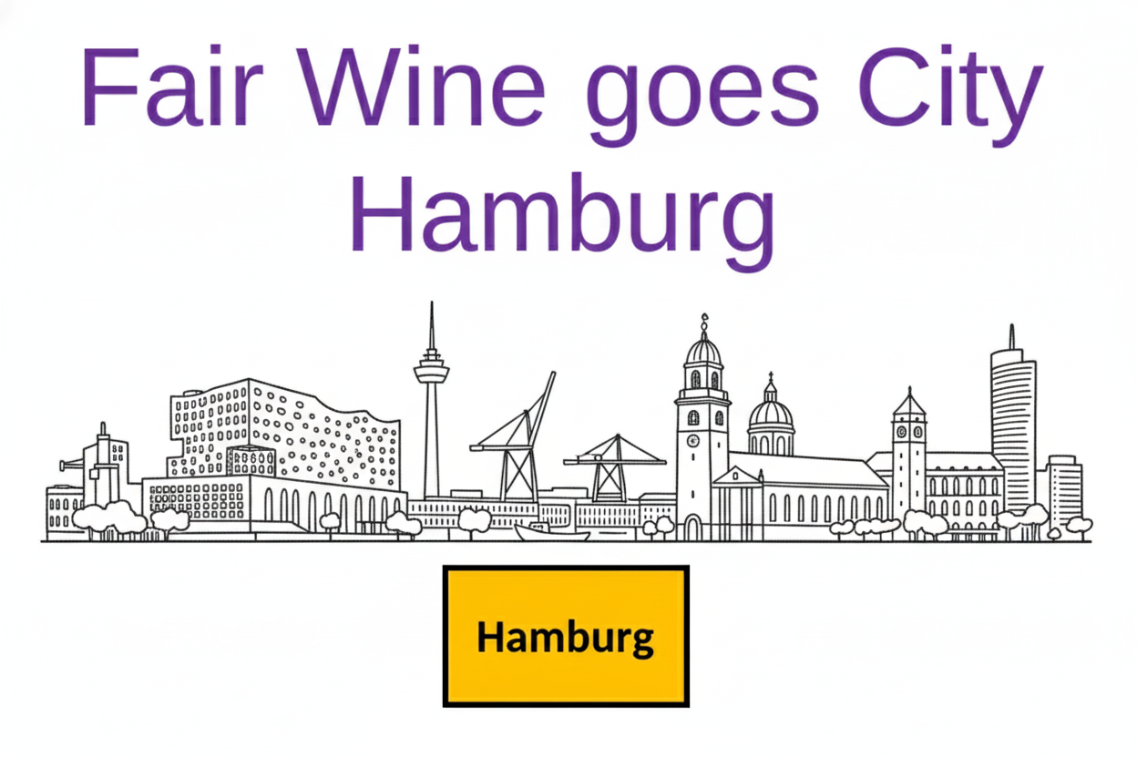 Die Future Wine Roadshow 2025 In Hamburg