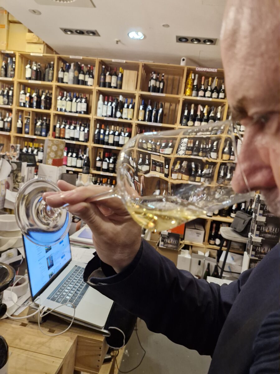 Die Future Wine Roadshow 2025 In Hamburg