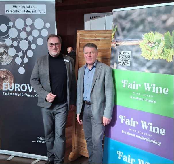 Future Wine Stand Auf Den Pfälzischen Weinbautagen 2026
