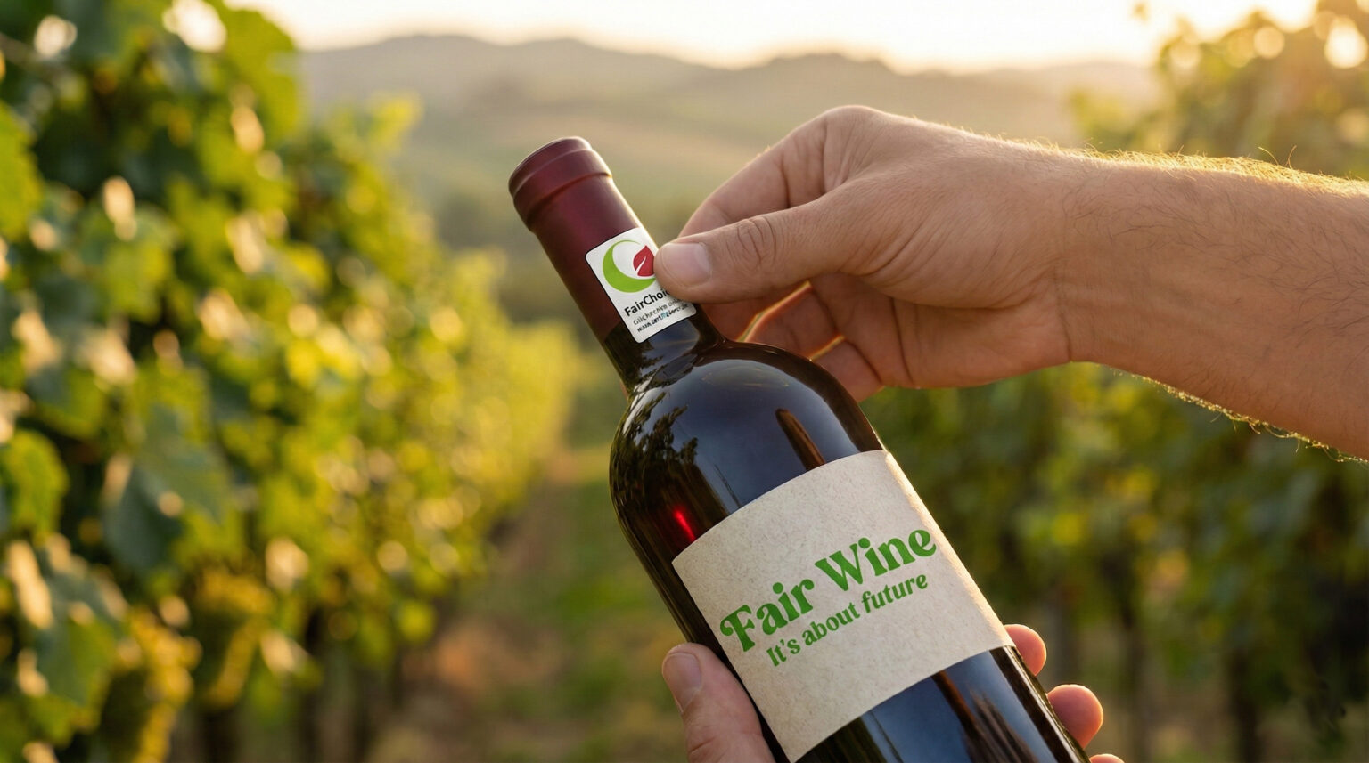 Future Wine And Fairchoice Cooperation