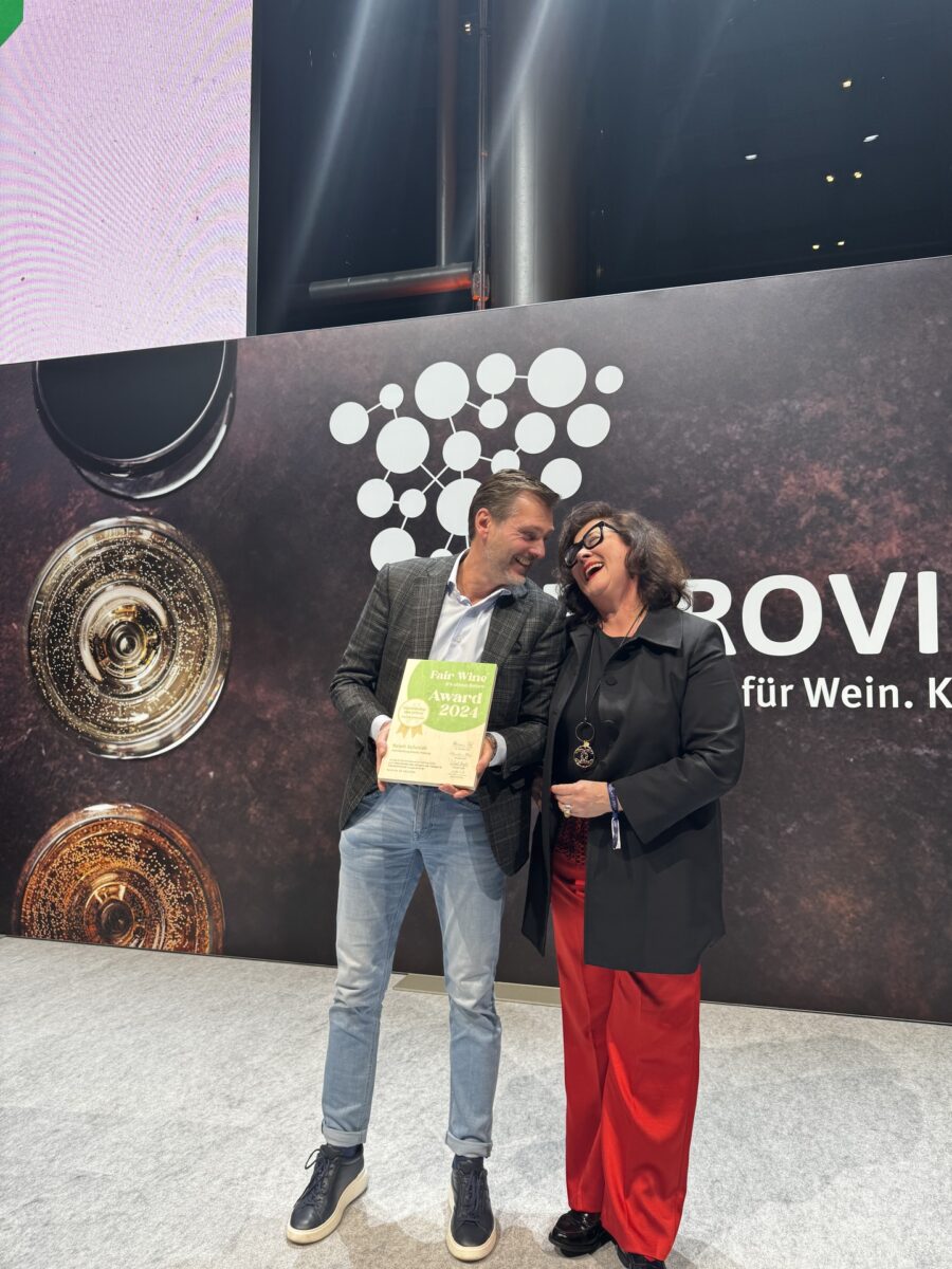 Award Ceremony Wine Merchant Of The Year 2024 &Quot;Specialist Wine Trade&Quot;