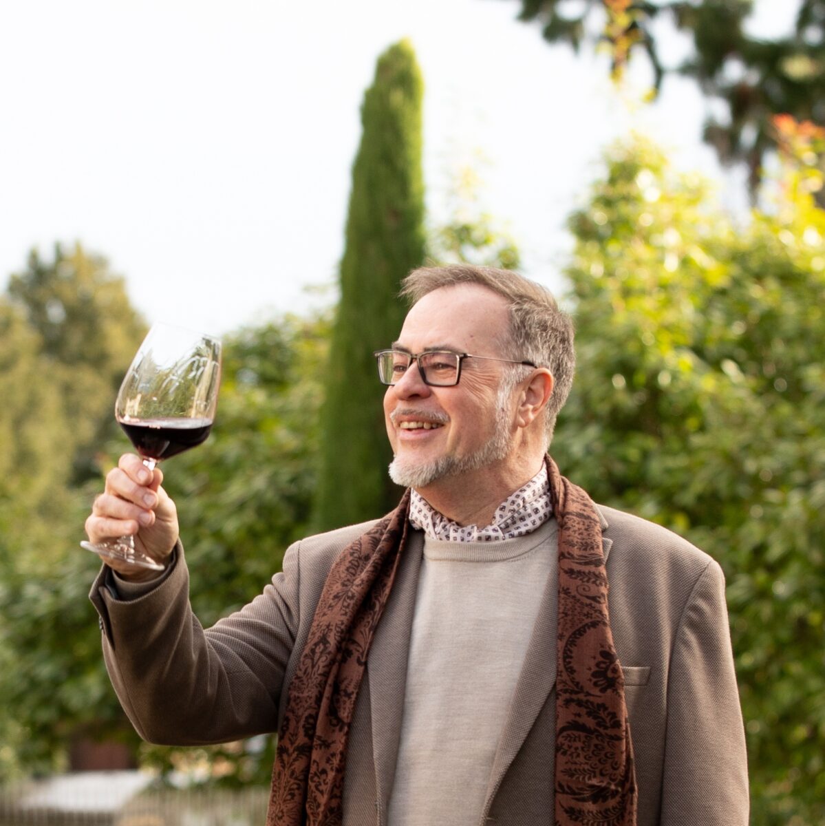 Dr. Michael Reuther