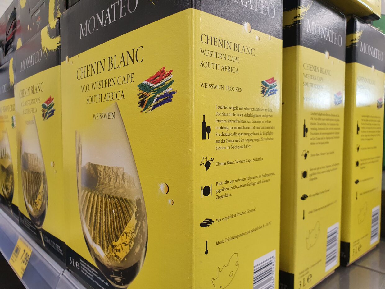Les Emballages De Vin Doivent êTre Sexy LeçOn 3 Image 4