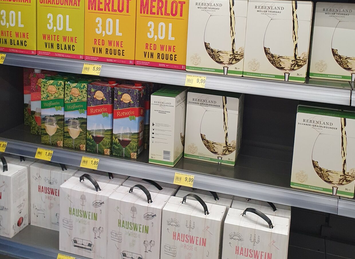 Les Emballages De Vin Doivent êTre Sexy LeçOn 3 Image 5