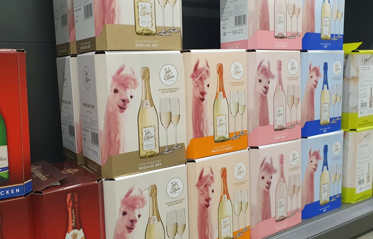 Les Emballages De Vin Doivent Être Sexy Leçon 3 Image De Couverture