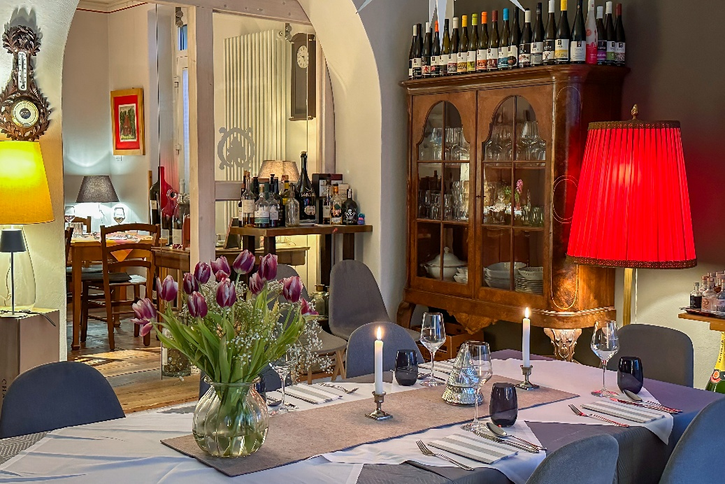 Elogio: Gräfes Wein &Amp; Fein – Bar De Vinhos Future Wine 2026