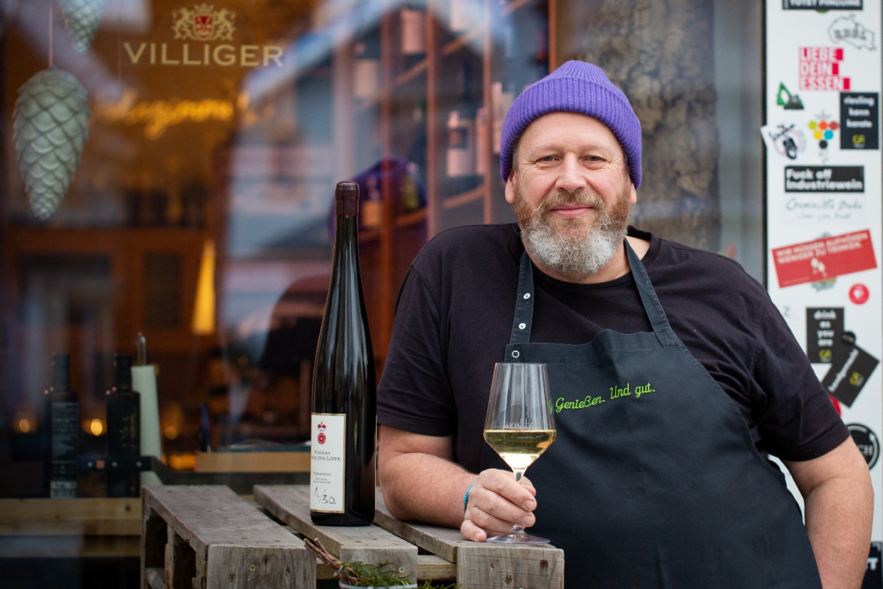 Elogio: Gräfes Wein &Amp; Fein – Bar De Vinhos Future Wine 2026