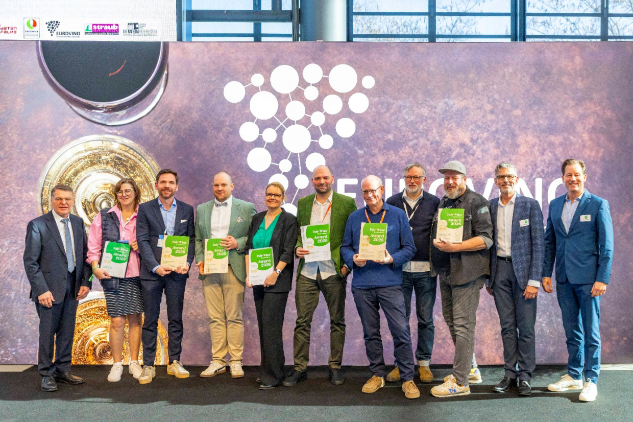 Future Wine Award2026 - Best Retailer, Collection And Wine Bar Of The Year