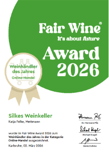 Laudatio: Silkes Weinkeller- Future Wine Online Händler 2026