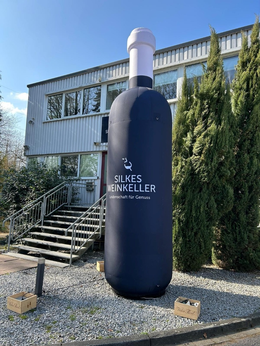 Laudatio: Silkes Weinkeller- Future Wine Online Dealer 2026